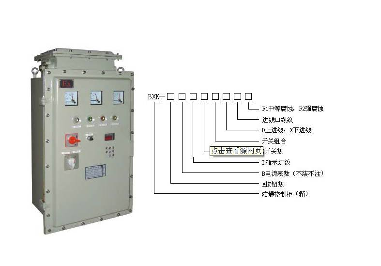 防爆變頻柜